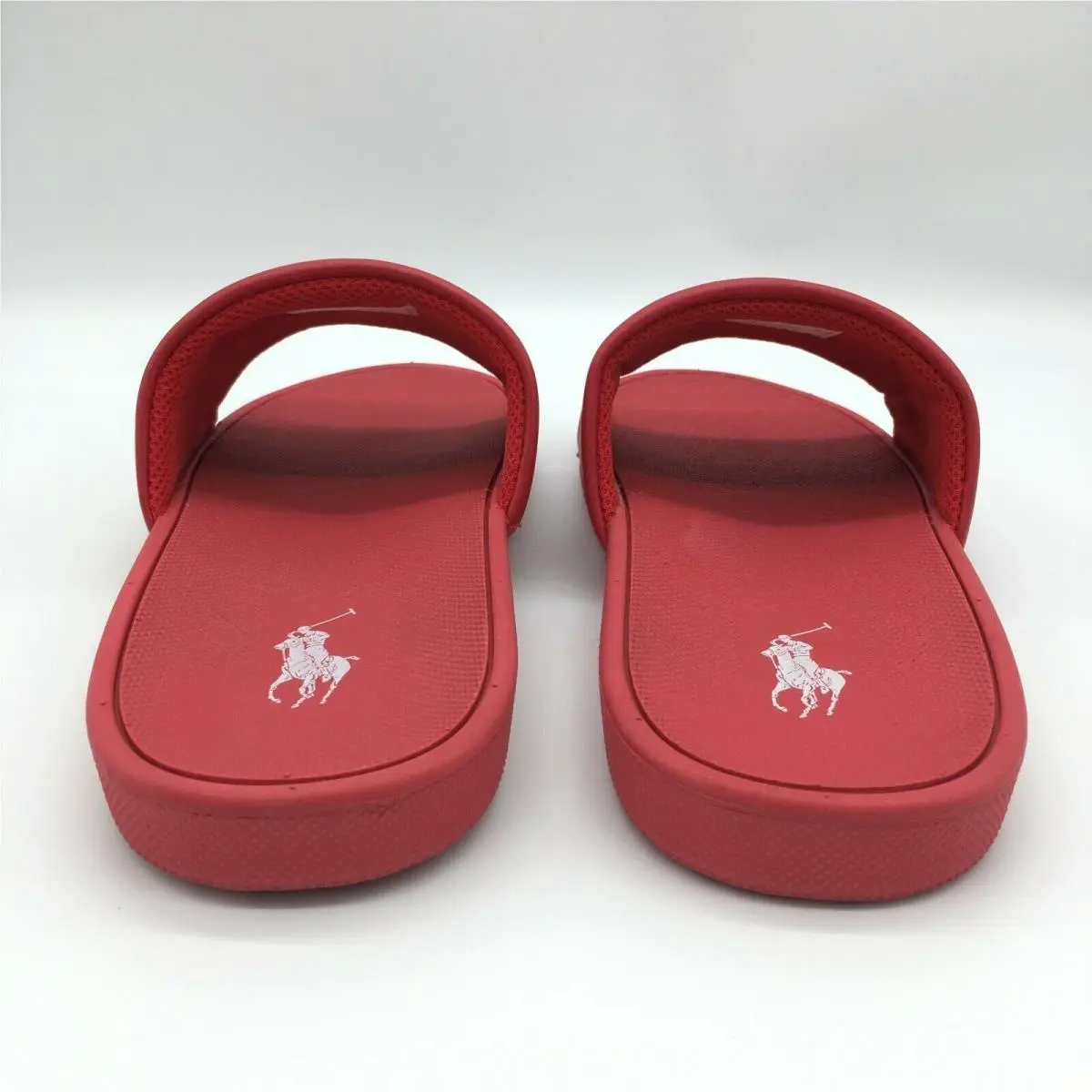 Ralph Lauren shoes - RF 102302 - Red (UPC: 192491635950) 3