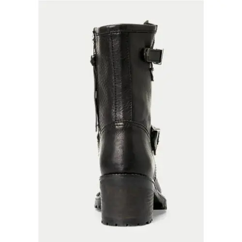 Ralph Lauren shoes - Black (UPC: 191232583888) 0