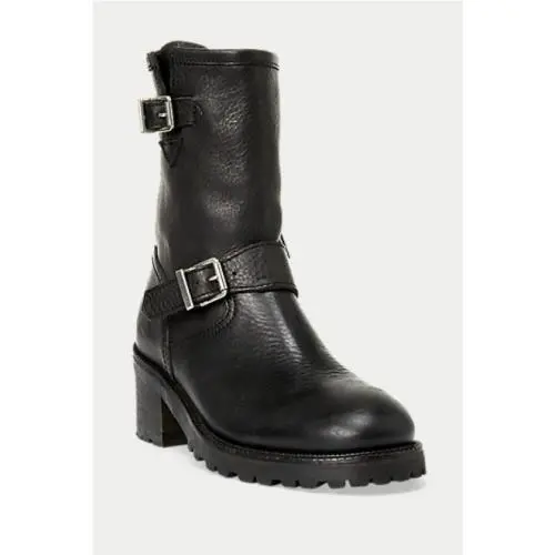 Ralph Lauren shoes - Black (UPC: 191232583888) 2