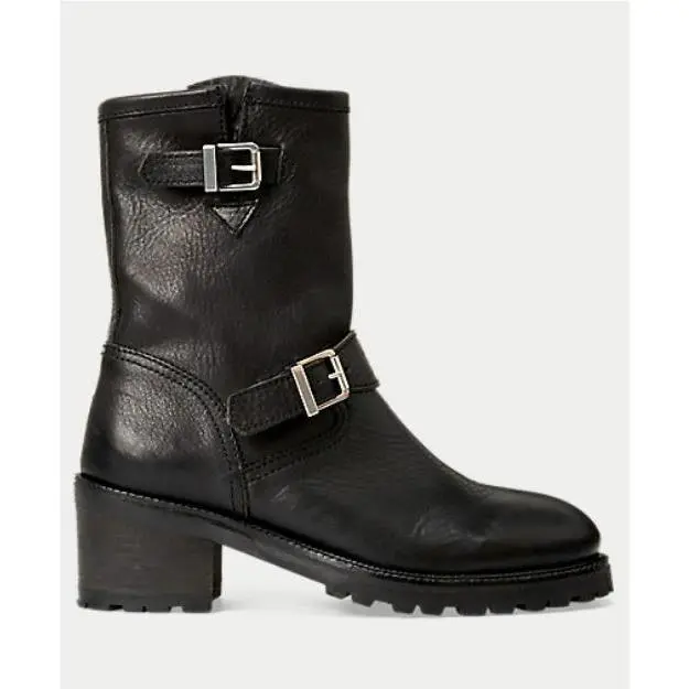 Ralph Lauren shoes - Black (UPC: 191232583888) 3
