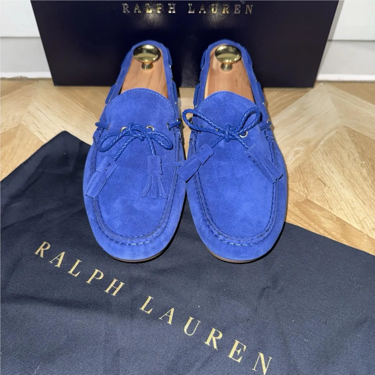 Ralph Lauren shoes - Purple Label - Purple Label - Blue 2