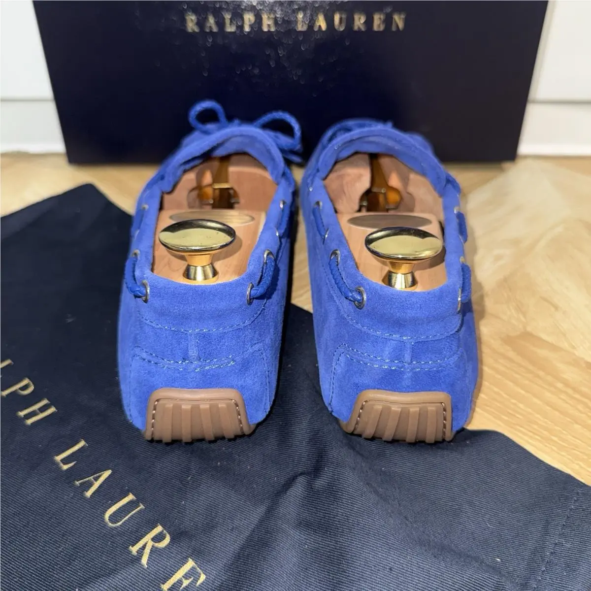 Ralph Lauren shoes - Purple Label - Purple Label - Blue 3