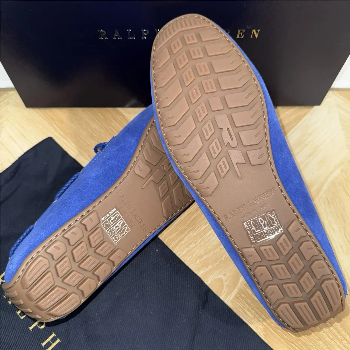 Ralph Lauren shoes - Purple Label - Purple Label - Blue 4