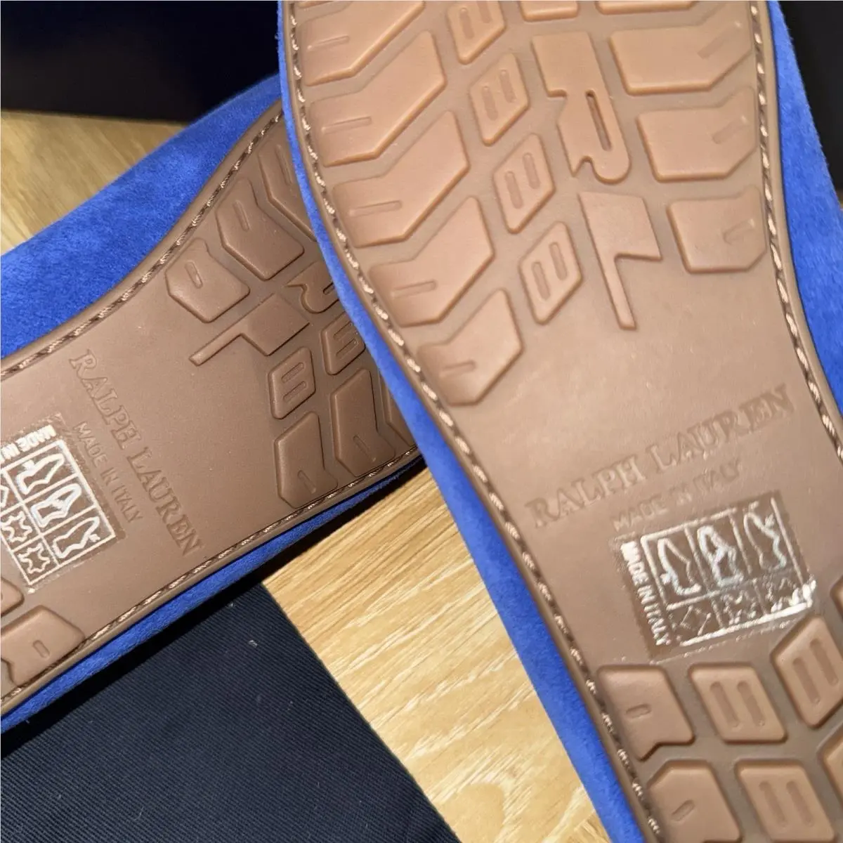 Ralph Lauren shoes - Purple Label - Purple Label - Blue 5