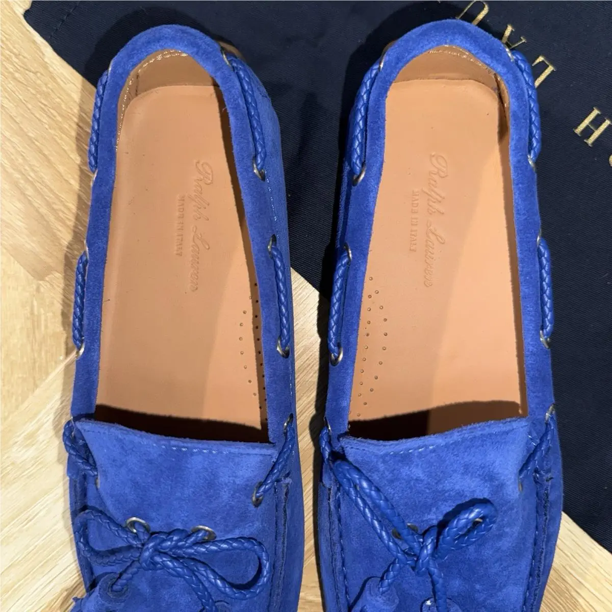 Ralph Lauren shoes - Purple Label - Purple Label - Blue 6