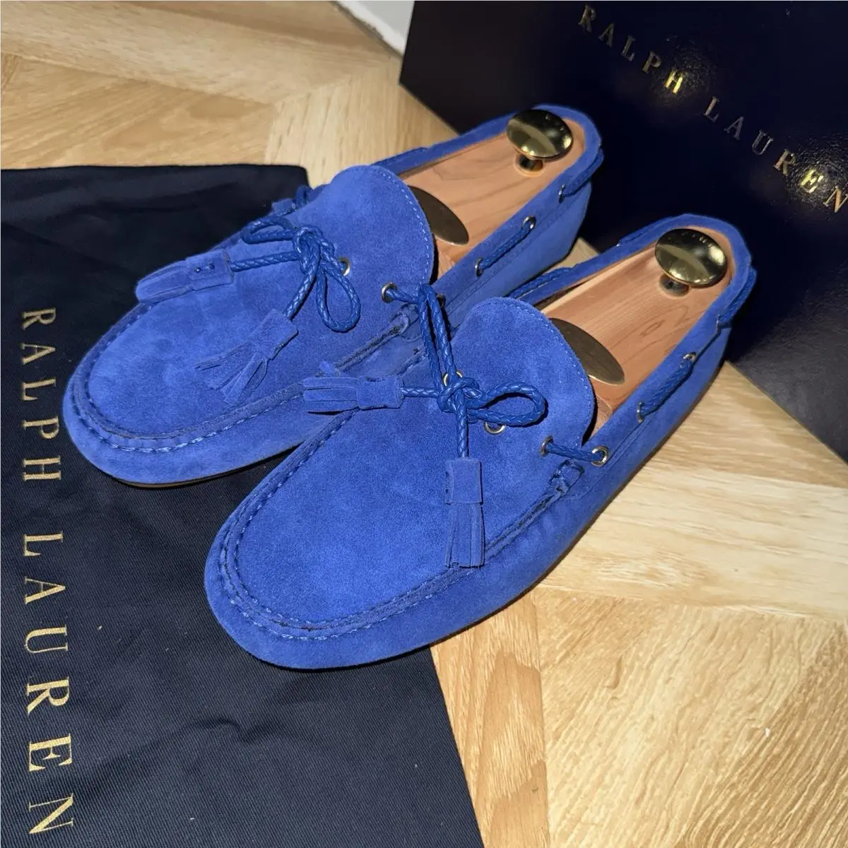 Ralph Lauren shoes - Purple Label - Purple Label - Blue 7