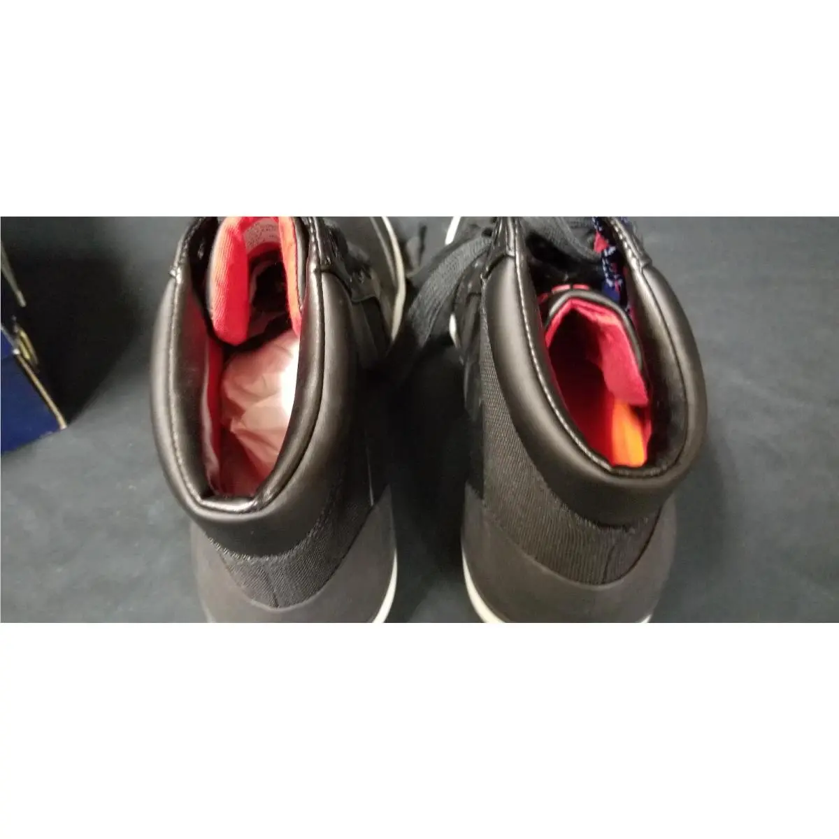 Ralph Lauren shoes - Polo Ralph Lauren Isaak-SK-VLC - Polo - Black 1