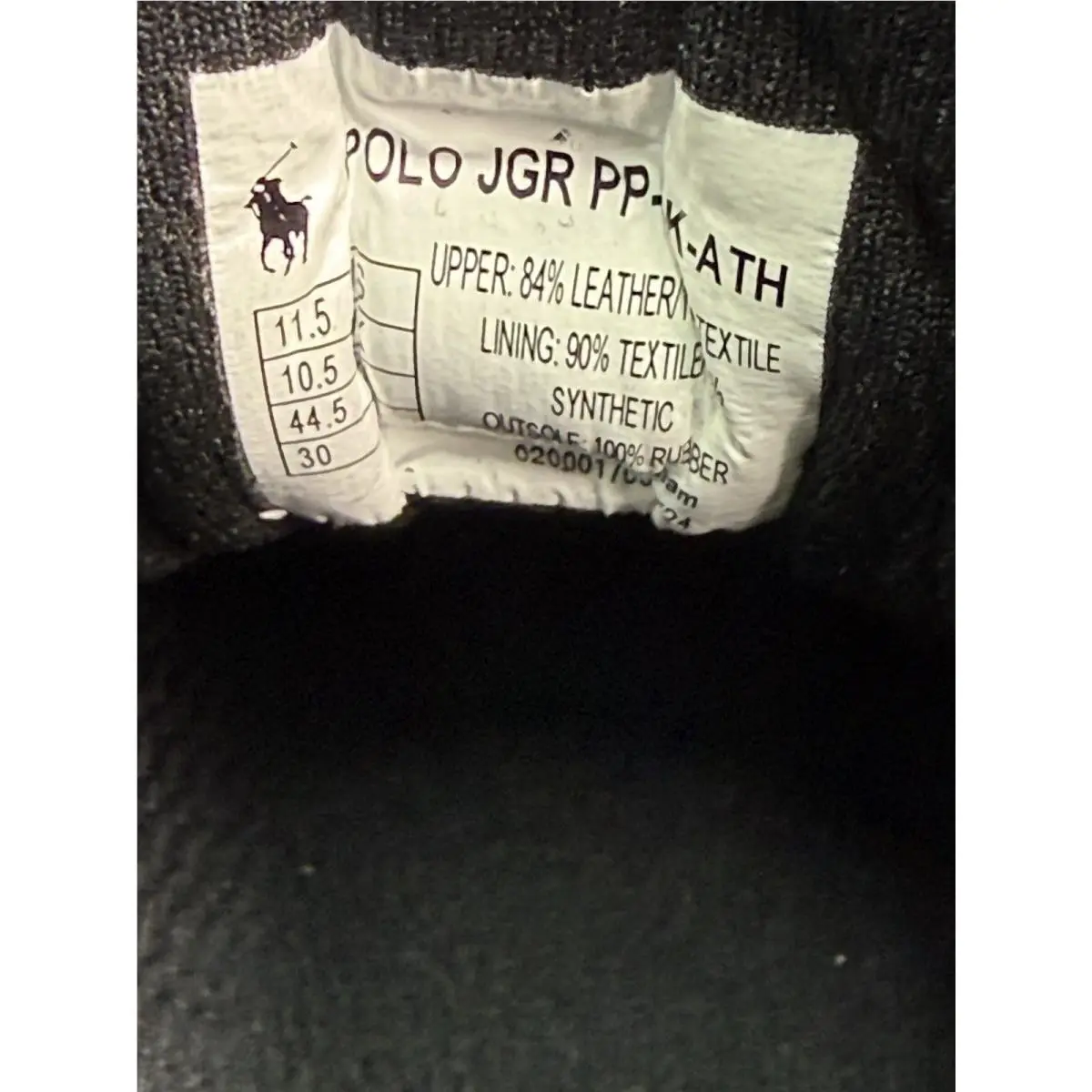 Ralph Lauren shoes - Polo Jagger - Polo Jagger - Navy/Red/ Yellow/Royal 13