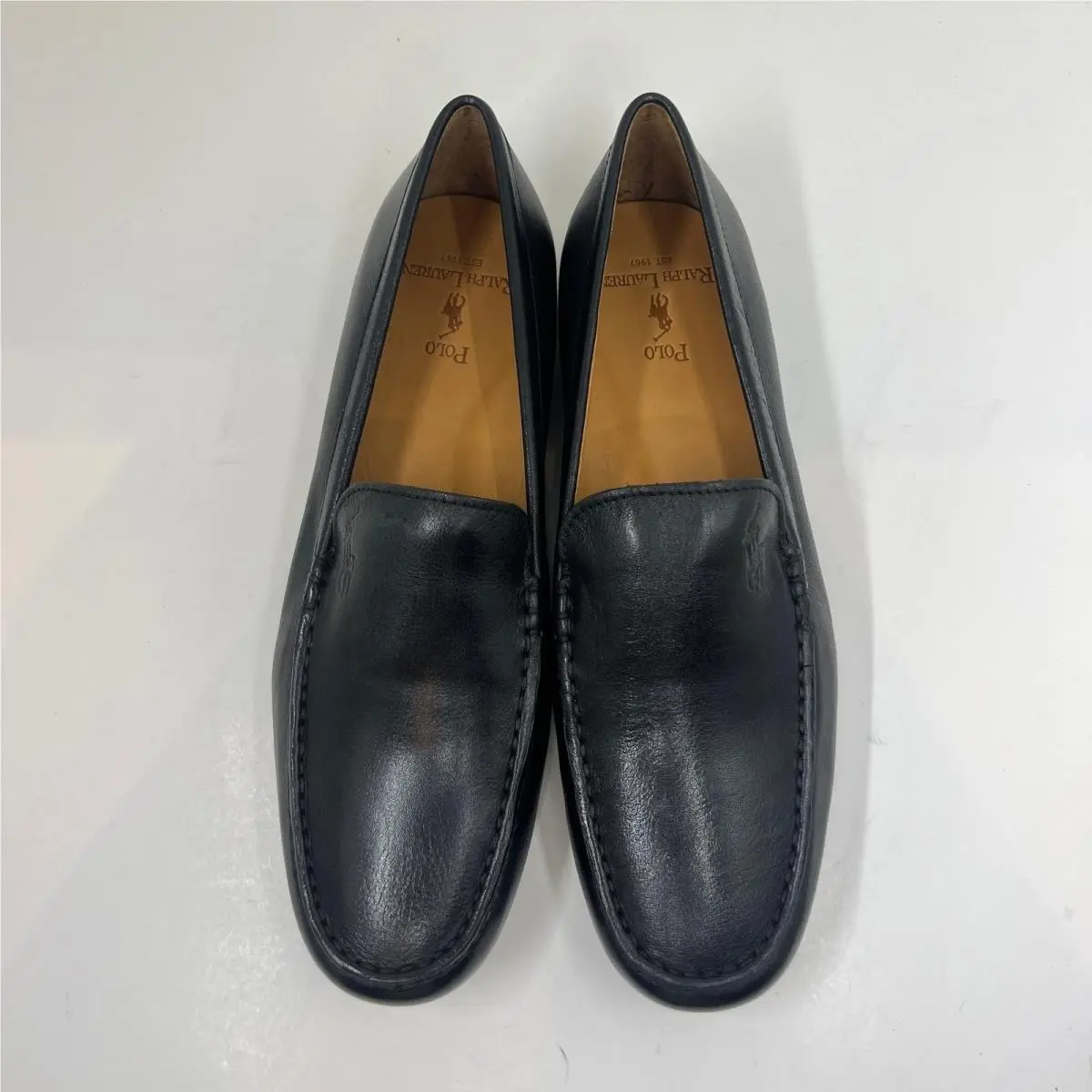 Ralph Lauren shoes - Allon - Allon - Black 5