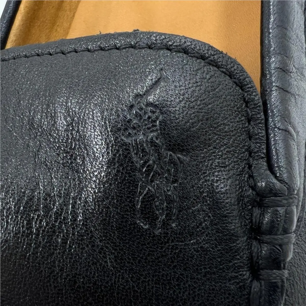 Ralph Lauren shoes - Allon - Allon - Black 2