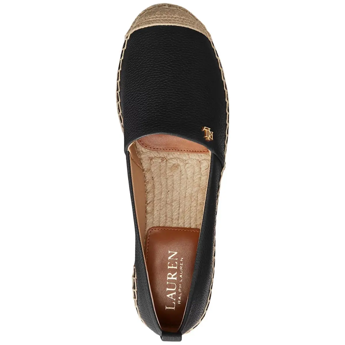 Ralph Lauren shoes - Ralph Lauren Cameryn - Cameryn - 802824736001 - Black (UPC: 195167693513) 12