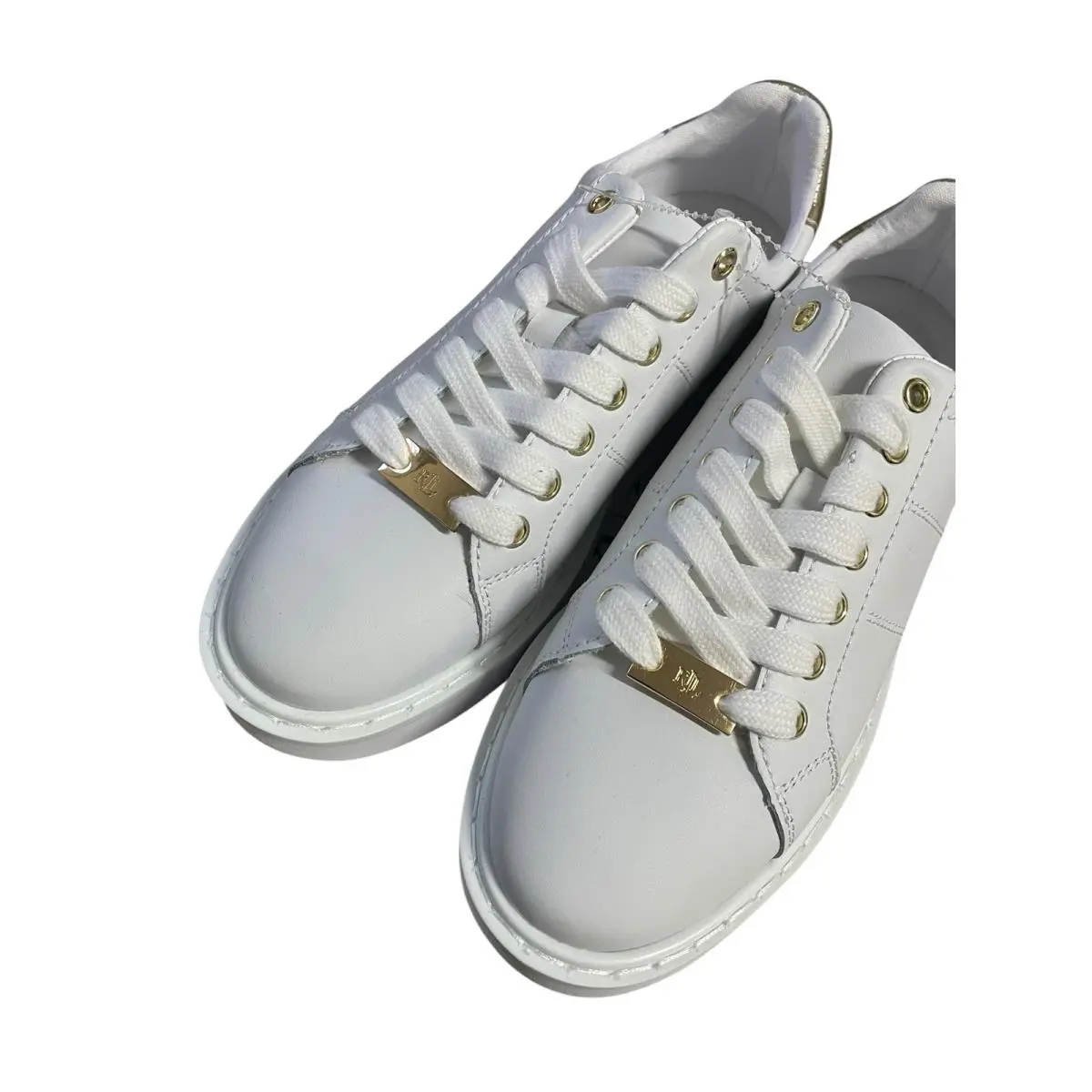 Ralph Lauren shoes - White 1