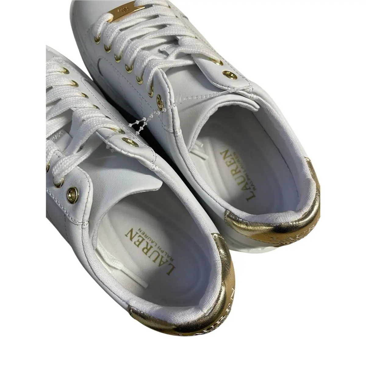 Ralph Lauren shoes - White 4