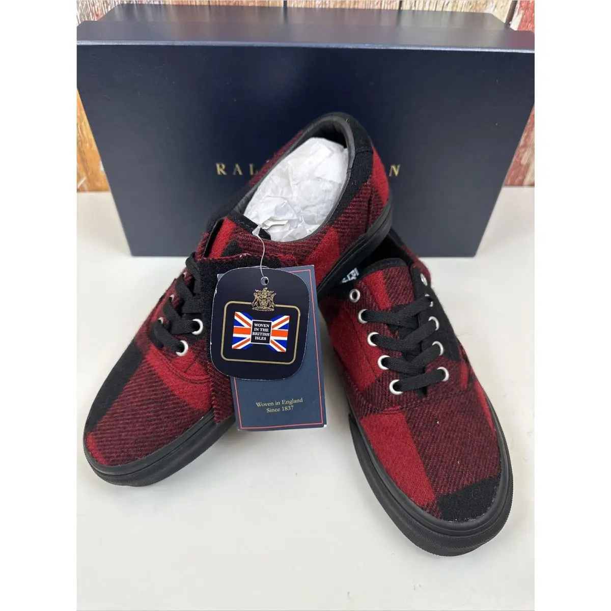 Ralph Lauren shoes - Polo Ralph Lauren Keaton - Polo Keaton - Multicolor 1