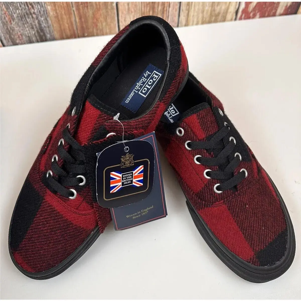 Ralph Lauren shoes - Polo Ralph Lauren Keaton - Polo Keaton - Multicolor 2