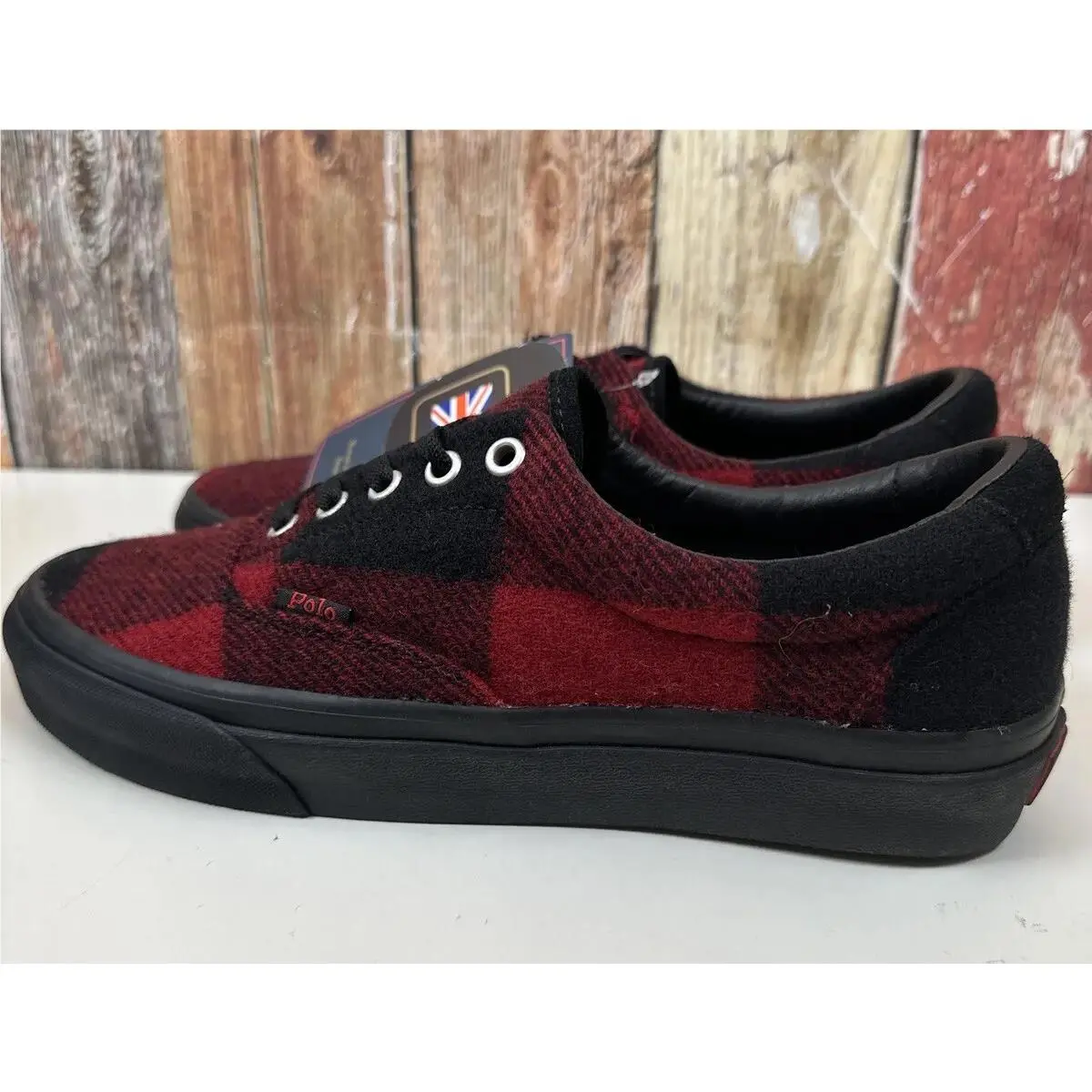 Ralph Lauren shoes - Polo Ralph Lauren Keaton - Polo Keaton - Multicolor 3