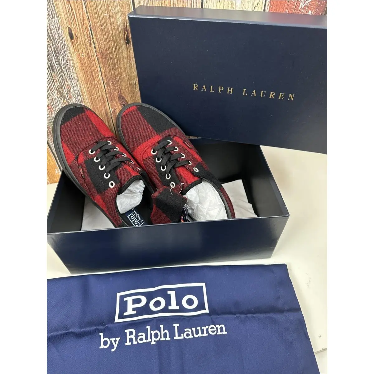 Ralph Lauren shoes - Polo Ralph Lauren Keaton - Polo Keaton - Multicolor 0