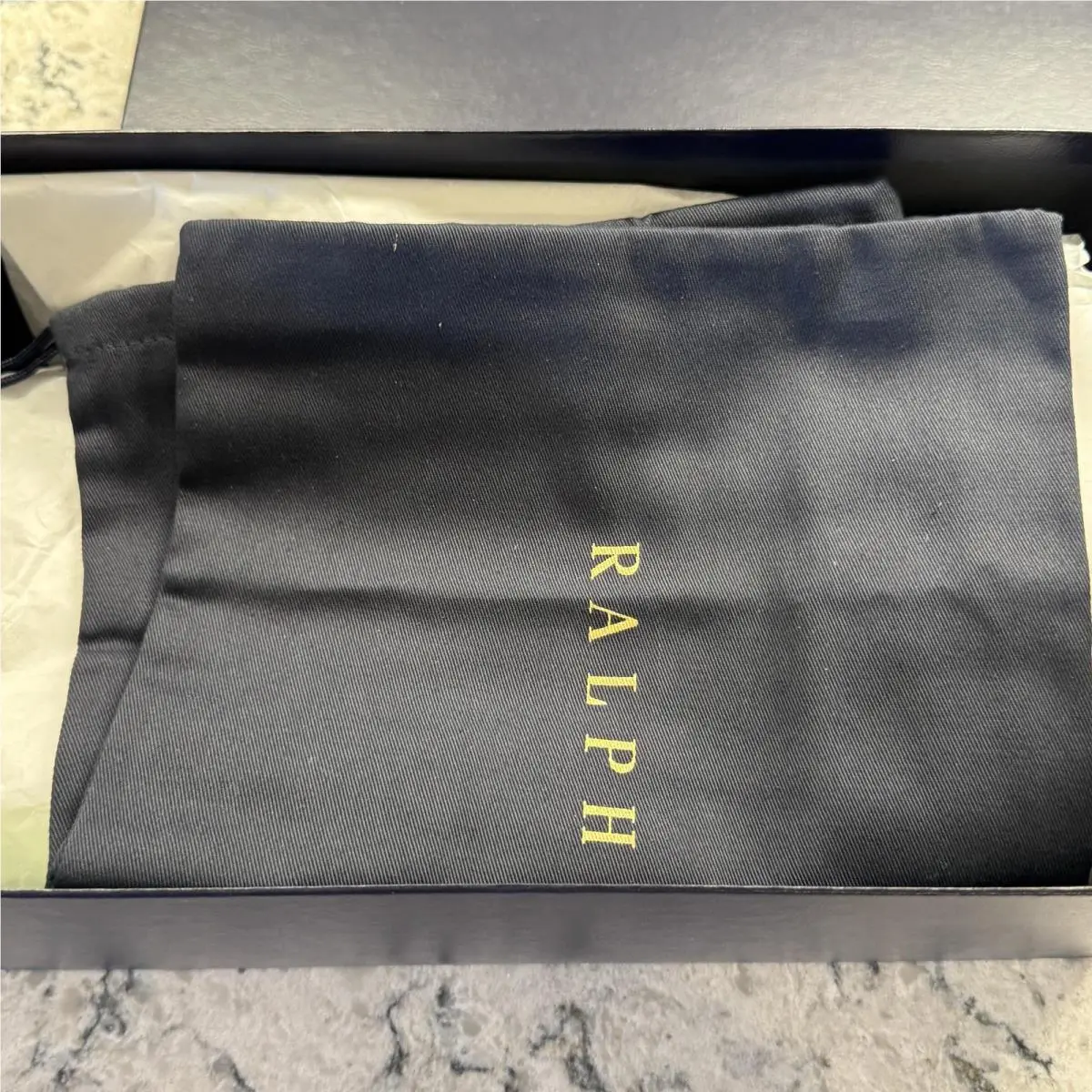 Ralph Lauren shoes - Ralph Lauren Severn X - Severn - Black 9