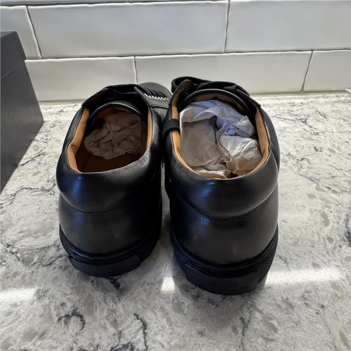 Ralph Lauren shoes - Ralph Lauren Severn X - Severn - Black 5