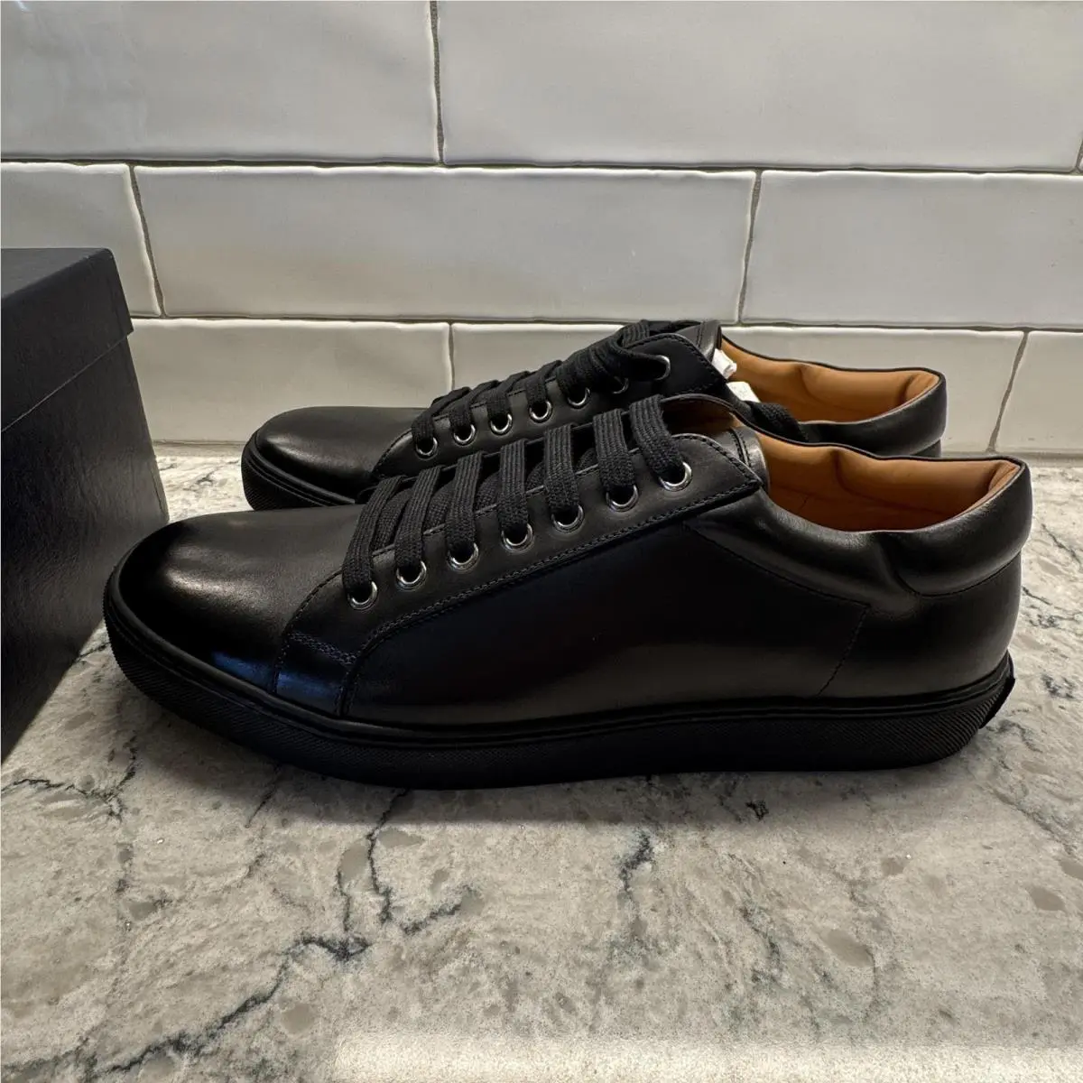 Ralph Lauren shoes - Ralph Lauren Severn X - Severn - Black 0