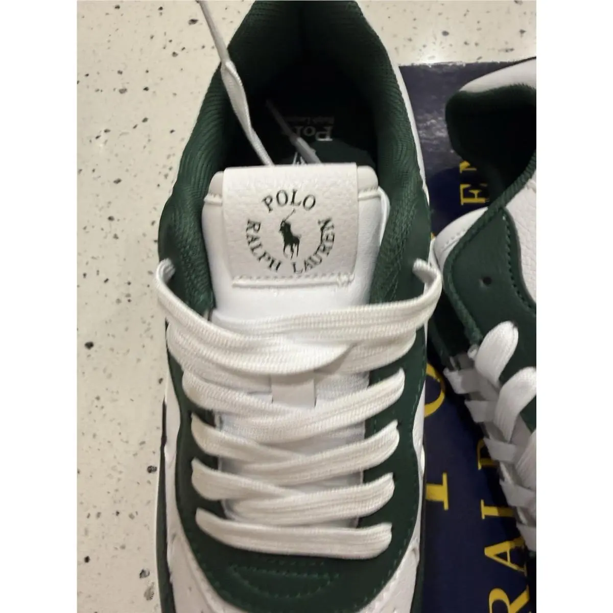 Ralph Lauren shoes - MASTERS - MASTERS - Green (UPC: 197800400809) 2