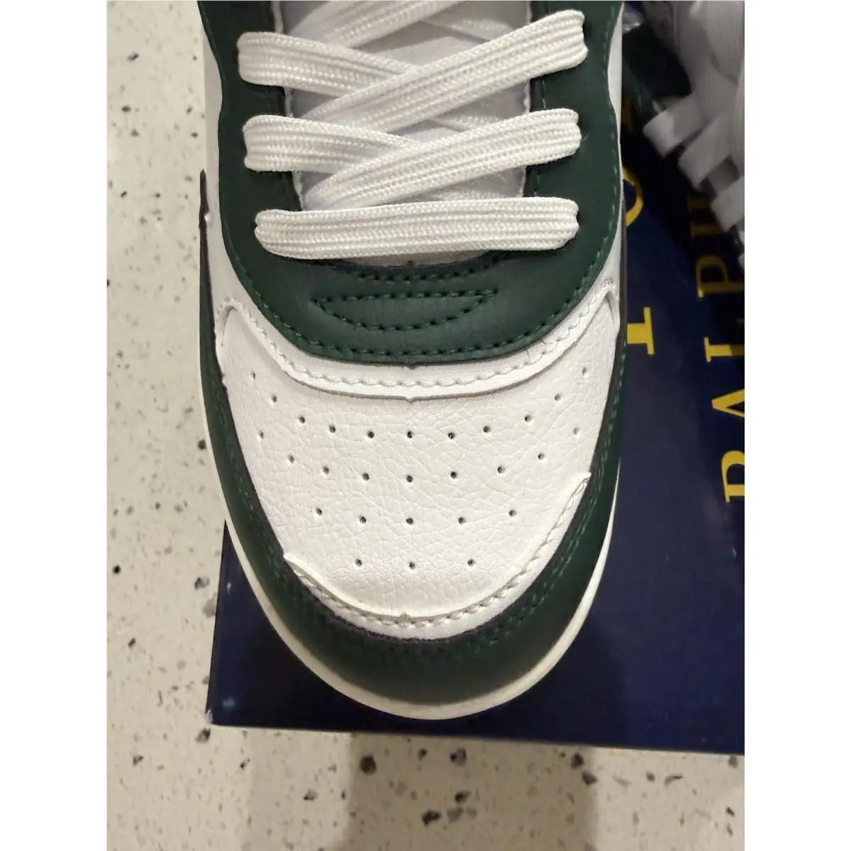 Ralph Lauren shoes - MASTERS - MASTERS - Green (UPC: 197800400809) 0