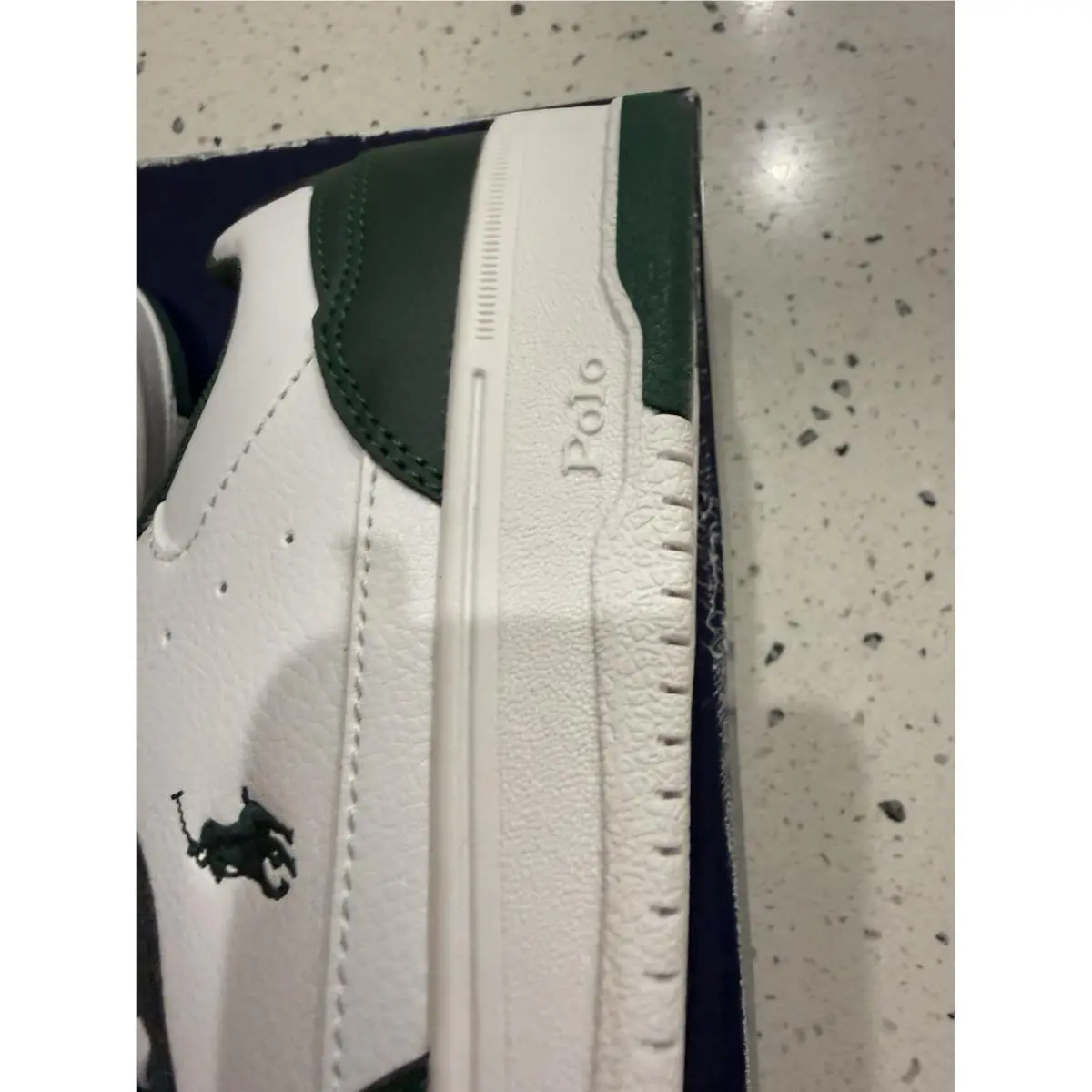 Ralph Lauren shoes - MASTERS - MASTERS - Green (UPC: 197800400809) 4