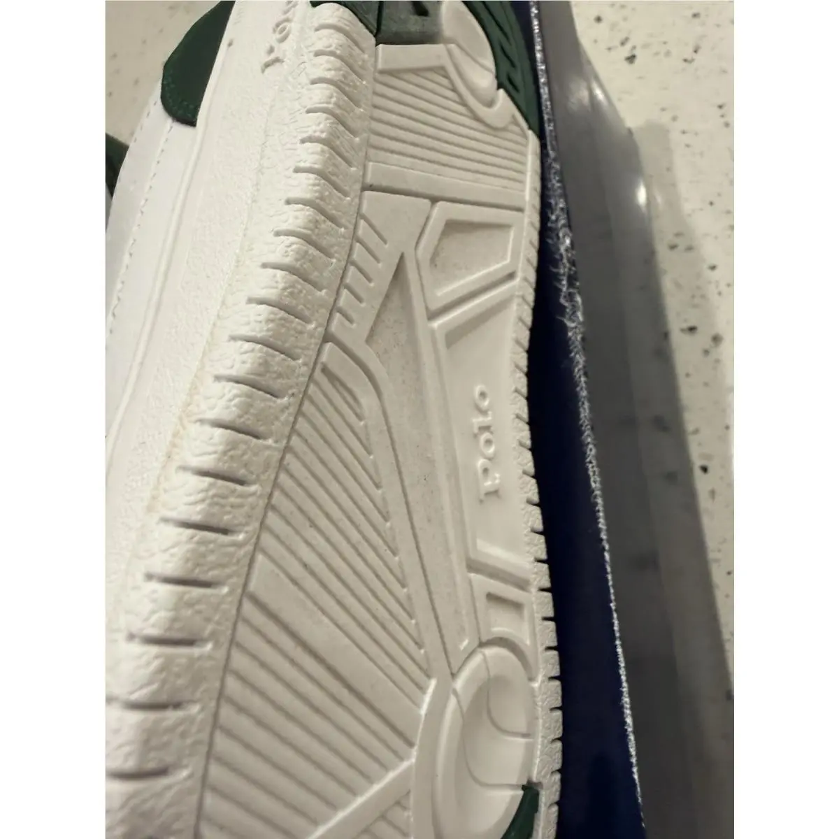 Ralph Lauren shoes - MASTERS - MASTERS - Green (UPC: 197800400809) 5