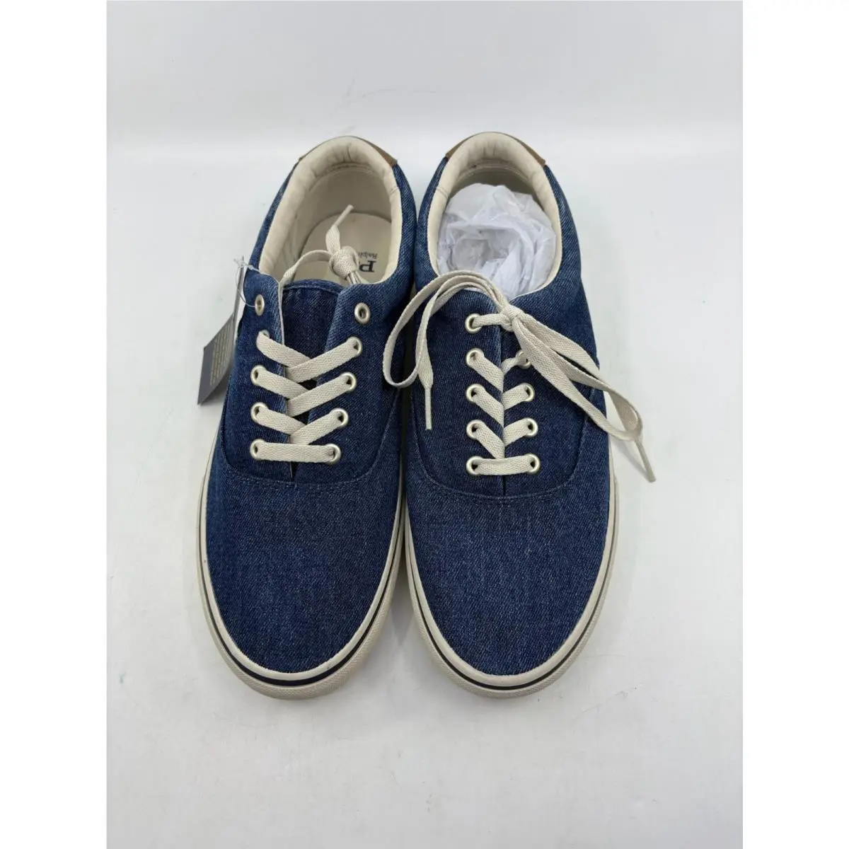Ralph Lauren shoes - Polo Ralph Lauren Keaton-Pony - Polo - Blue (UPC: 195167328934) 8