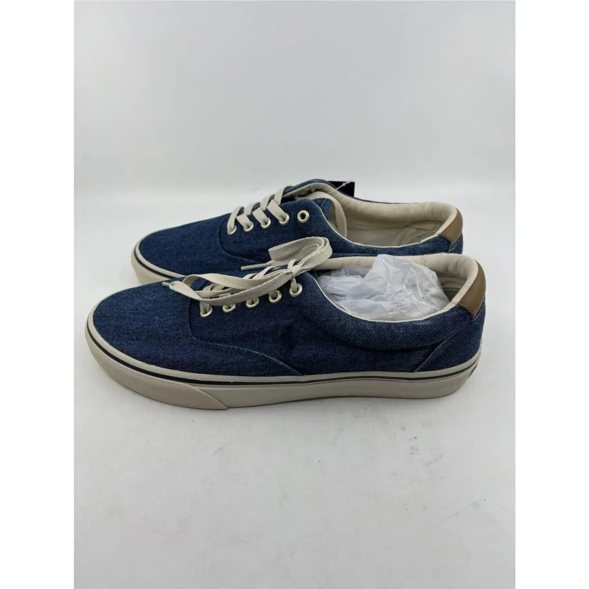 Ralph Lauren shoes - Polo Ralph Lauren Keaton-Pony - Polo - Blue (UPC: 195167328934) 9