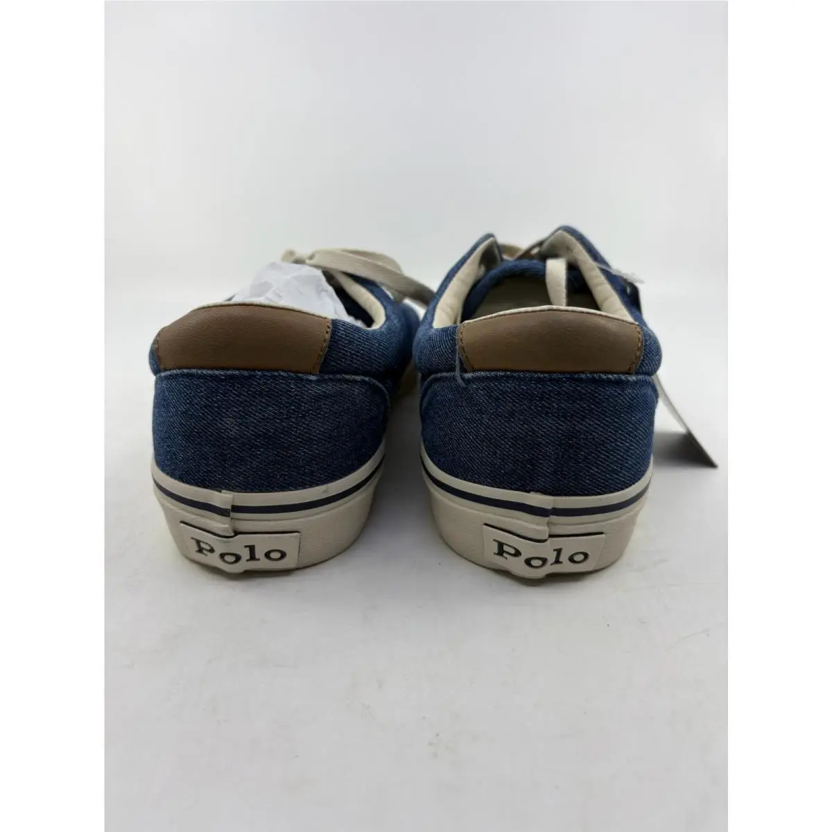 Ralph Lauren shoes - Polo Ralph Lauren Keaton-Pony - Polo - Blue (UPC: 195167328934) 11