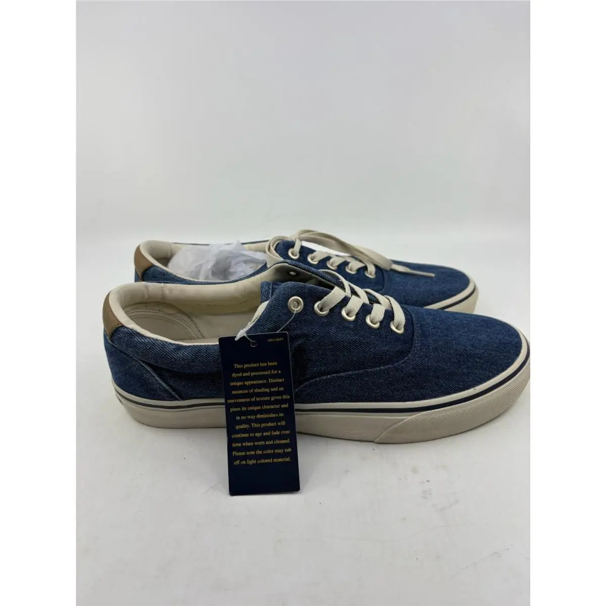 Ralph Lauren shoes - Polo Ralph Lauren Keaton-Pony - Polo - Blue (UPC: 195167328934) 14