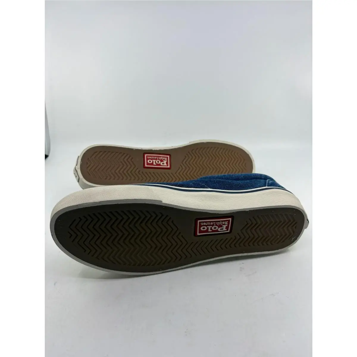 Ralph Lauren shoes - Polo Ralph Lauren Keaton-Pony - Polo - Blue (UPC: 195167328934) 16