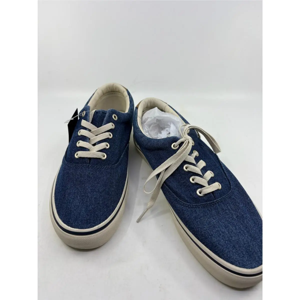 Ralph Lauren shoes - Polo Ralph Lauren Keaton-Pony - Polo - Blue (UPC: 195167328934) 0