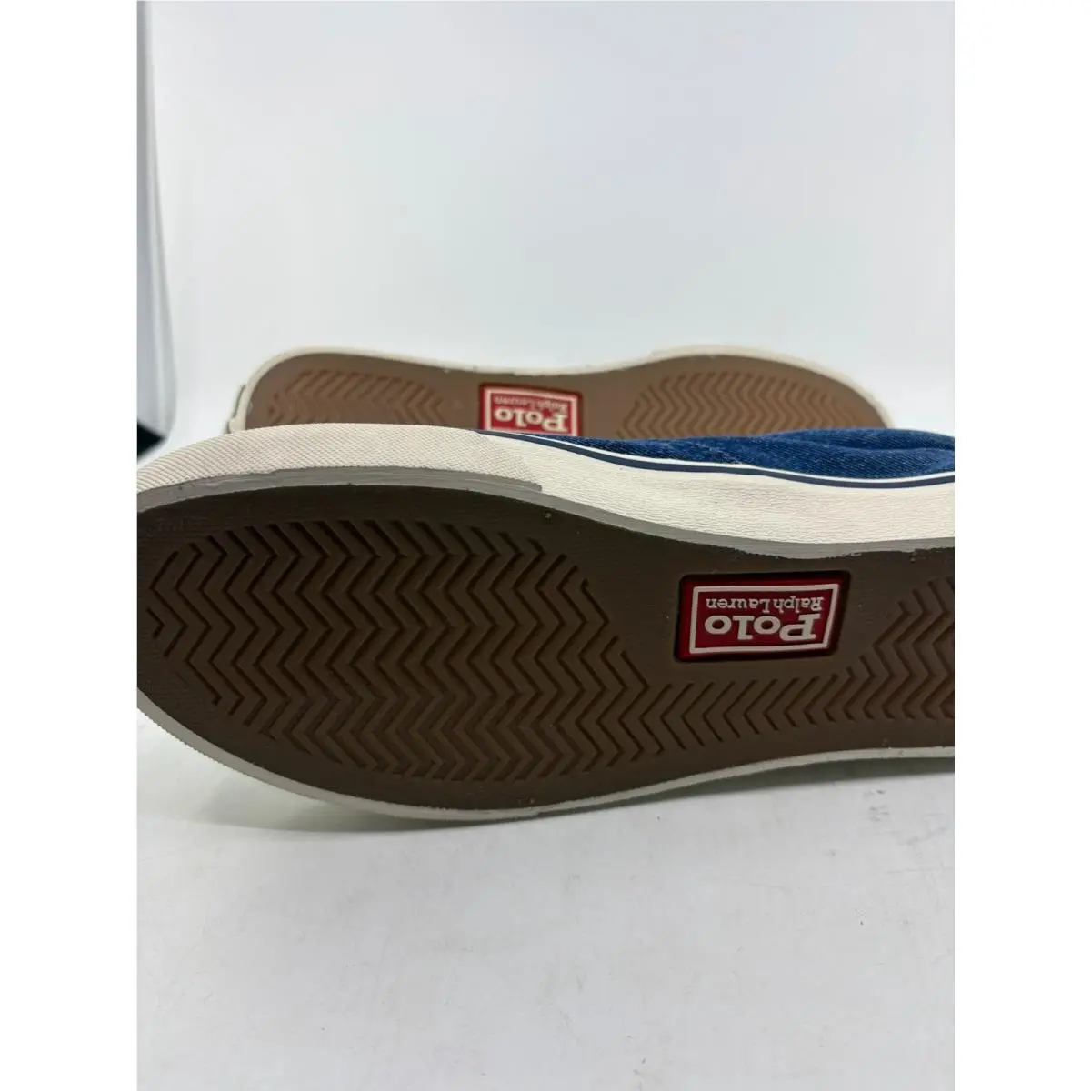 Ralph Lauren shoes - Polo Ralph Lauren Keaton-Pony - Polo - Blue (UPC: 195167328934) 18