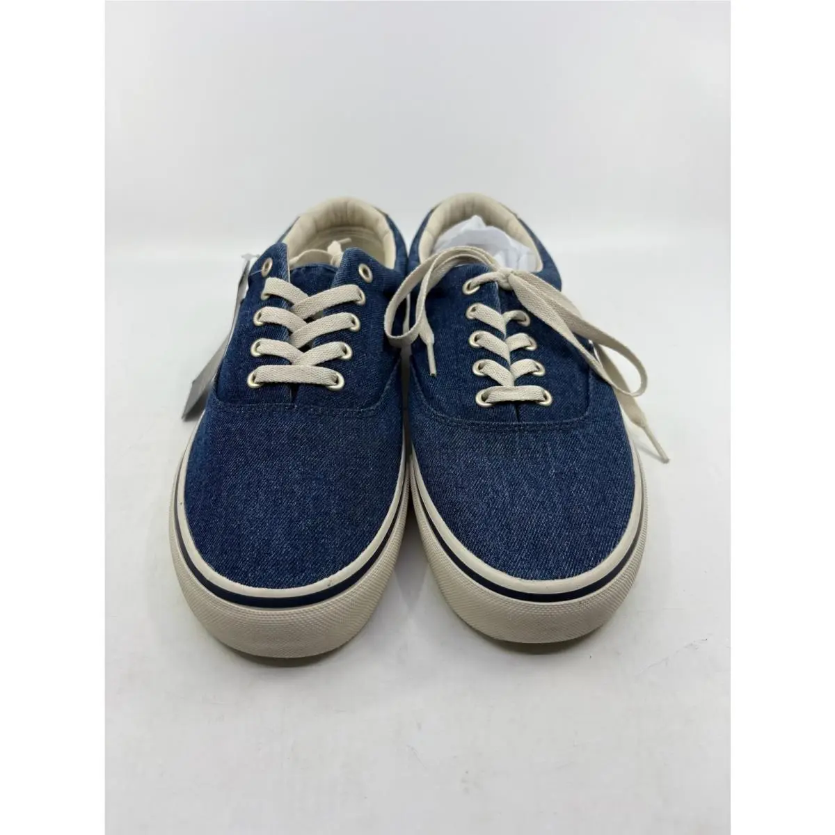 Ralph Lauren shoes - Polo Ralph Lauren Keaton-Pony - Polo - Blue (UPC: 195167328934) 5