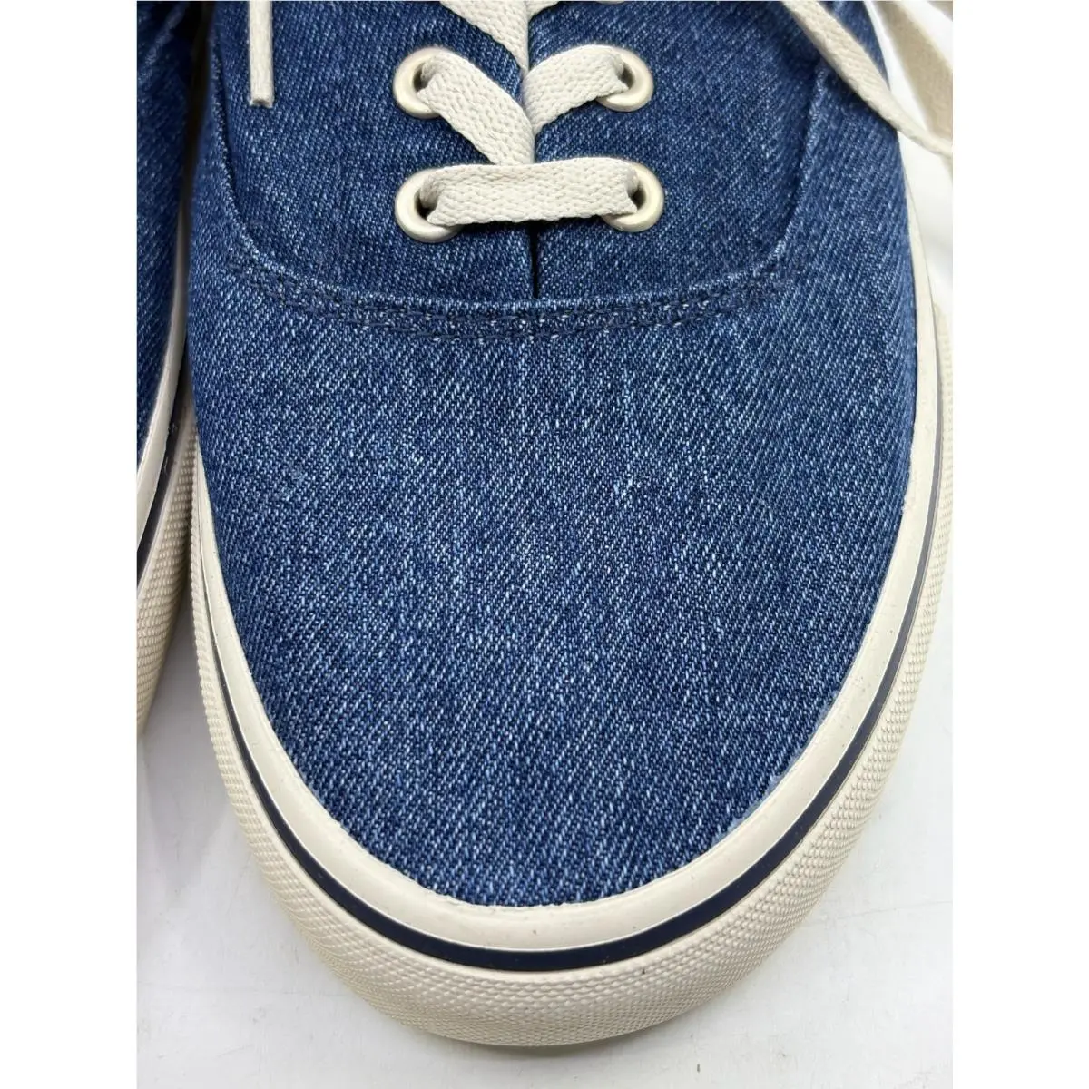 Ralph Lauren shoes - Polo Ralph Lauren Keaton-Pony - Polo - Blue (UPC: 195167328934) 6
