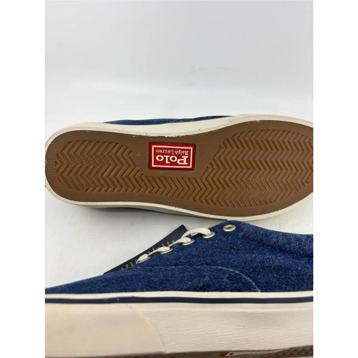 Ralph Lauren shoes - Polo Ralph Lauren Keaton-Pony - Polo - Blue (UPC: 195167328934) 17