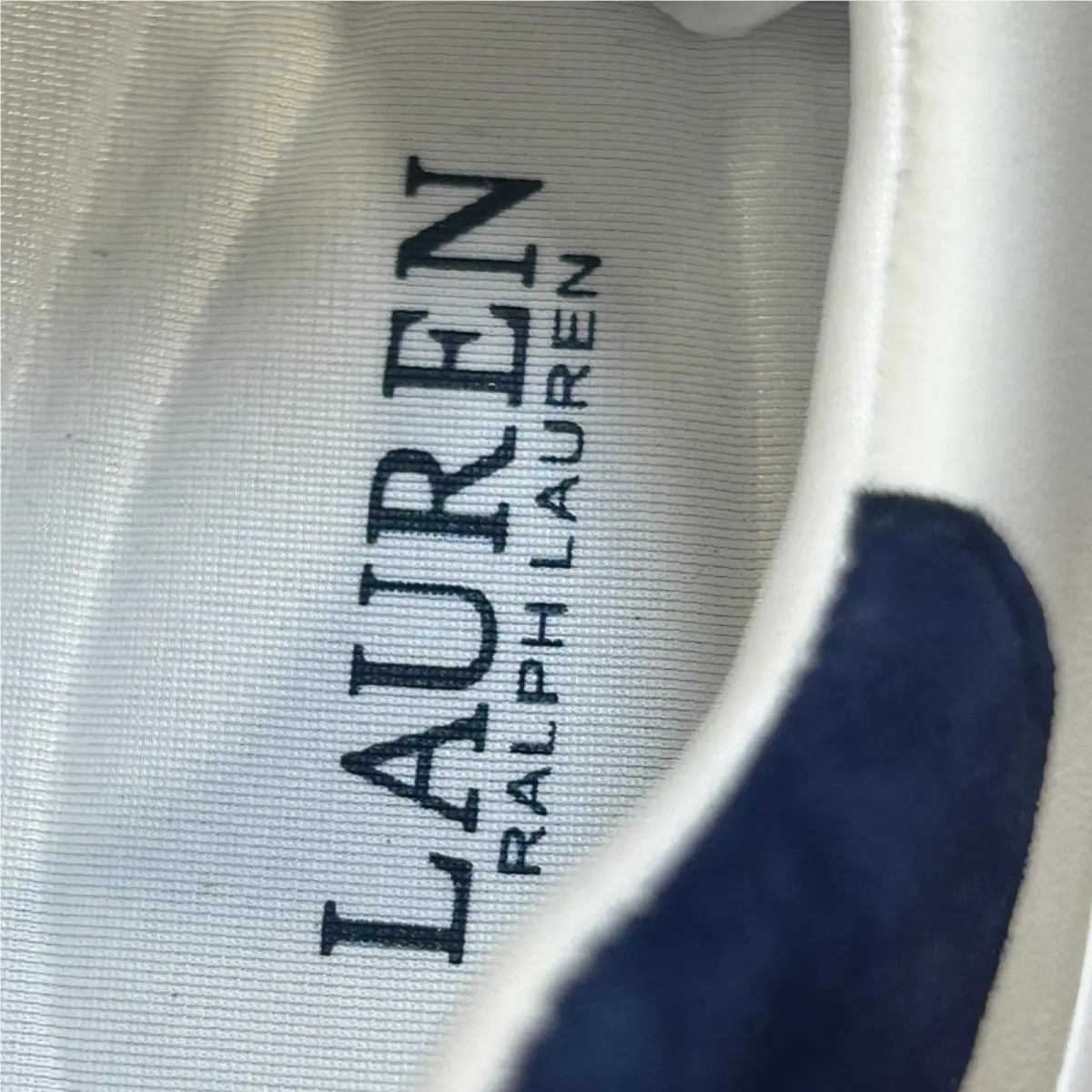 Ralph Lauren shoes - Lauren Ralph Lauren Braylee - Lauren Braylee - White 5