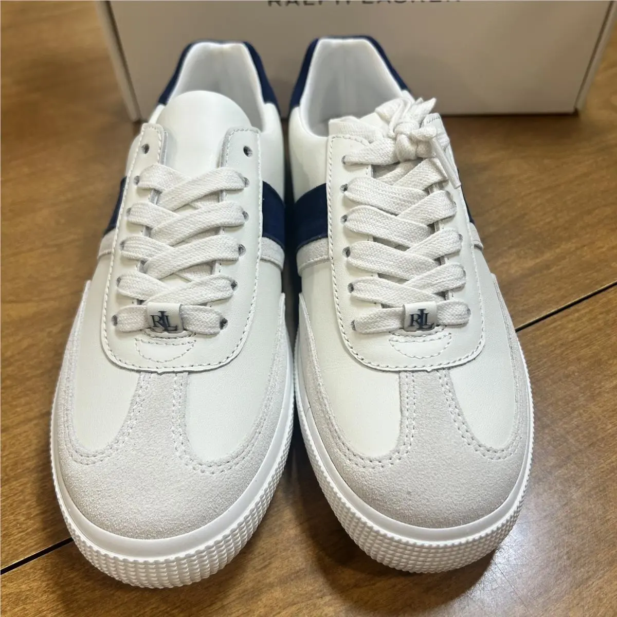 Ralph Lauren shoes - Lauren Ralph Lauren Braylee - Lauren Braylee - White 0
