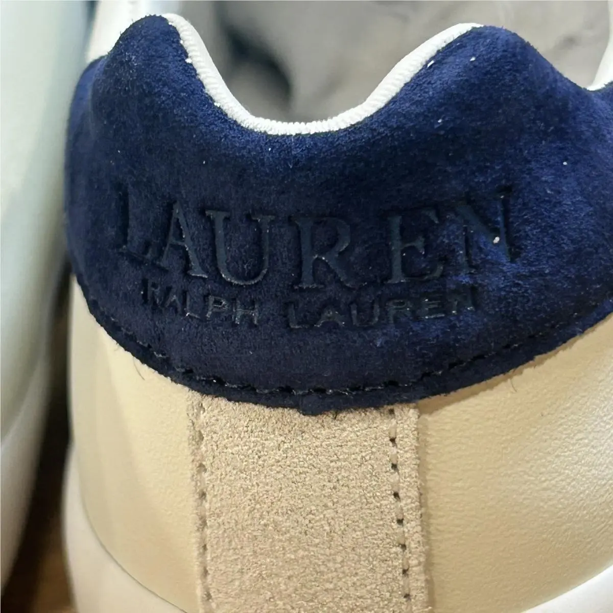 Ralph Lauren shoes - Lauren Ralph Lauren Braylee - Lauren Braylee - White 4