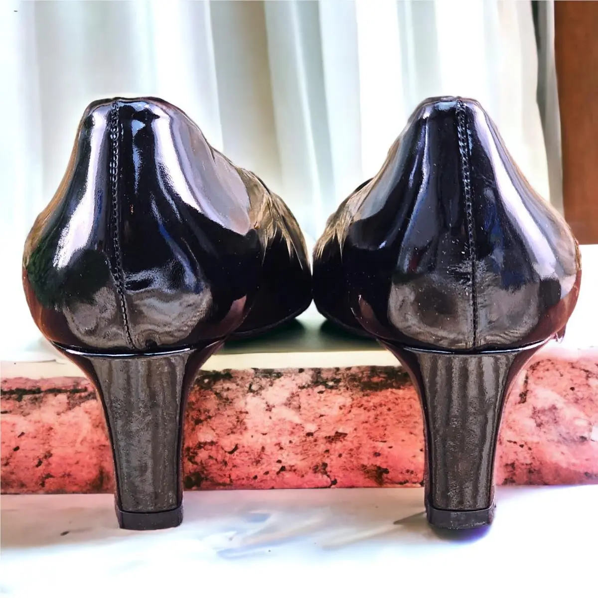 Ralph Lauren shoes - W 400165 - 400165 - Black 7