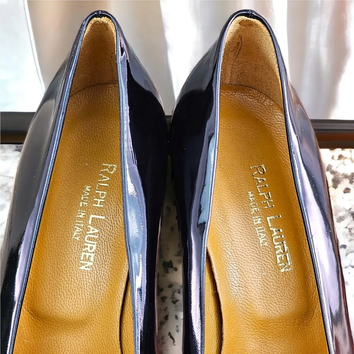 Ralph Lauren shoes - W 400165 - 400165 - Black 8