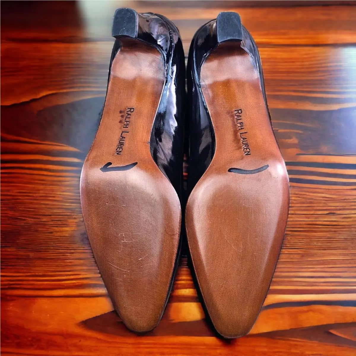 Ralph Lauren shoes - W 400165 - 400165 - Black 10