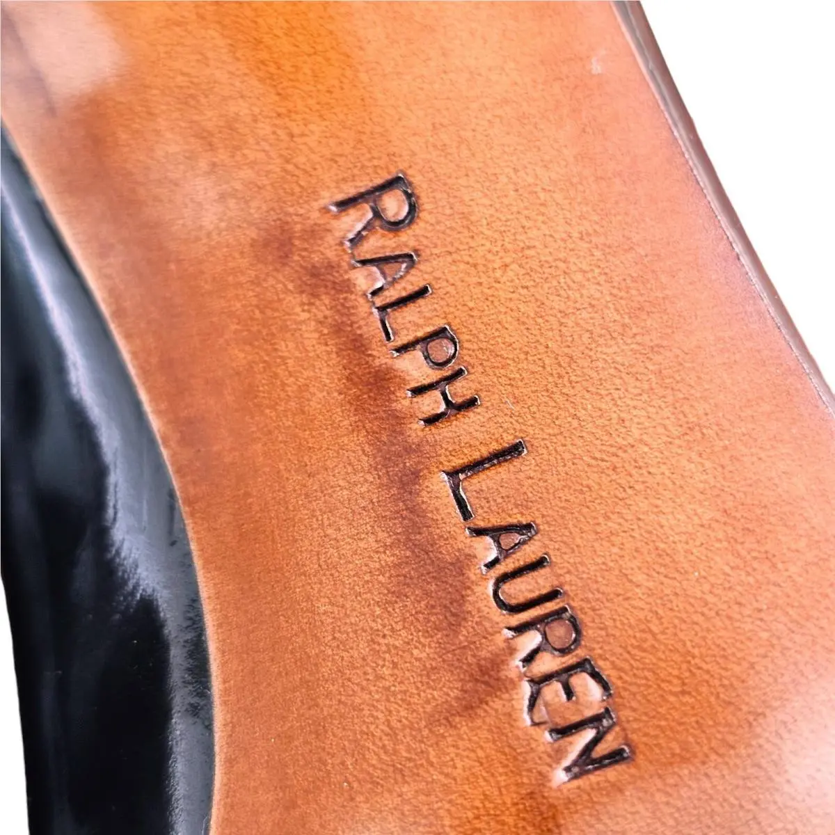 Ralph Lauren shoes - W 400165 - 400165 - Black 11