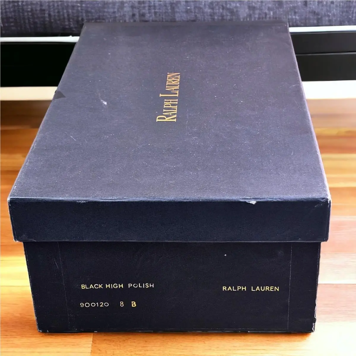 Ralph Lauren shoes - W 400165 - 400165 - Black 13