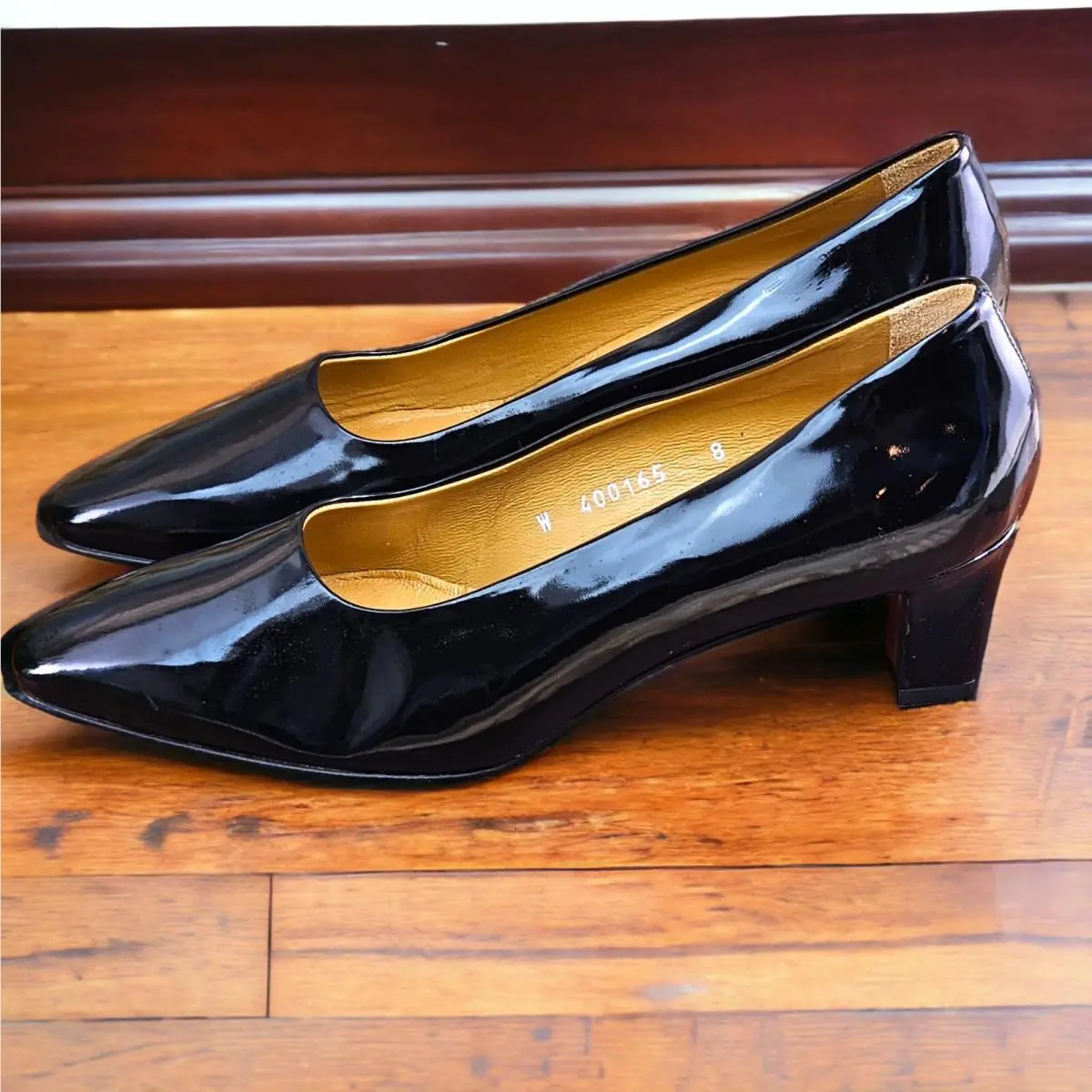 Ralph Lauren shoes - W 400165 - 400165 - Black 4