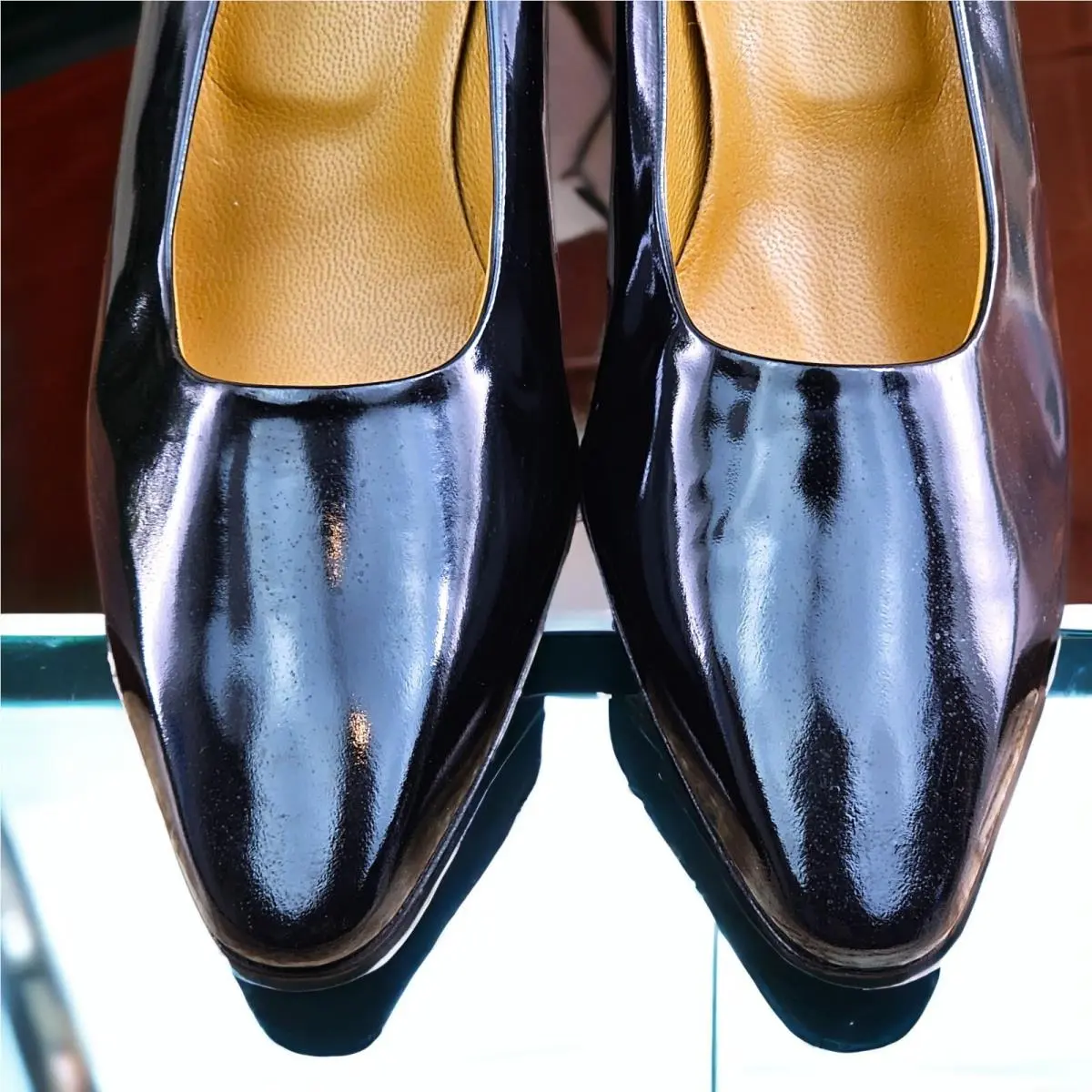 Ralph Lauren shoes - W 400165 - 400165 - Black 6