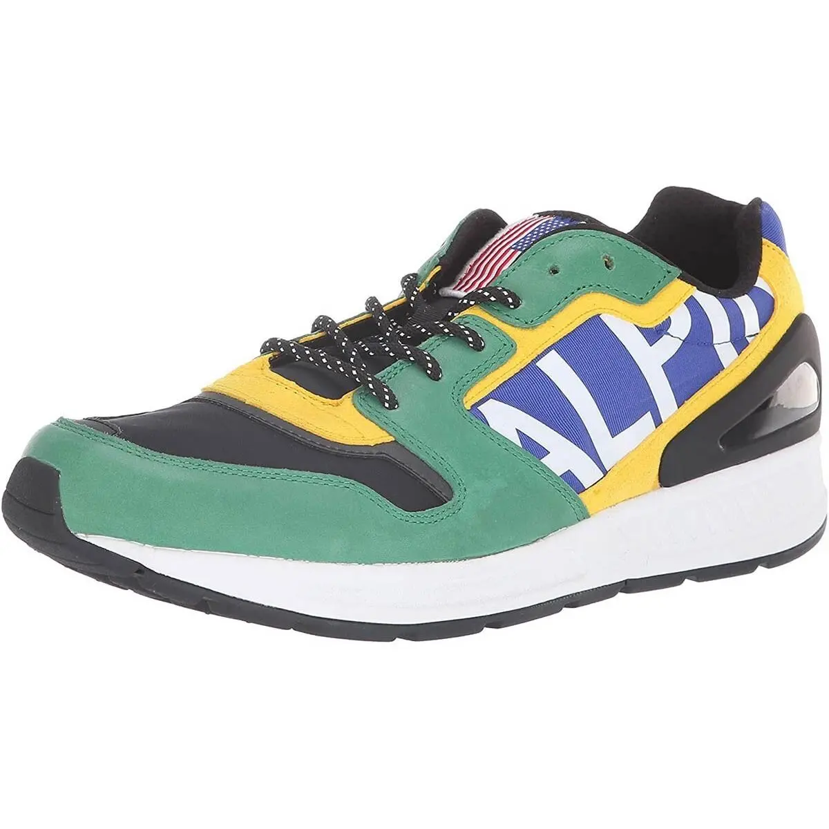 Ralph Lauren shoes - POLO Ralph Lauren Train100 Alpine - Green 1