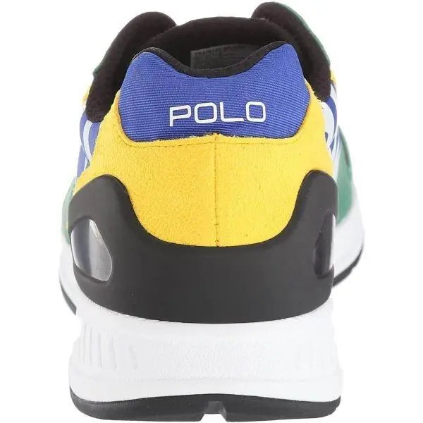 Ralph Lauren shoes - POLO Ralph Lauren Train100 Alpine - Green 2